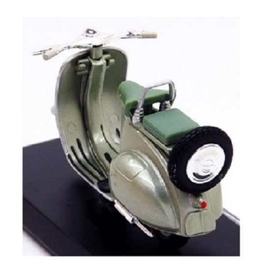 Vespa Piaggio Diecast Model Scooter Collection Hoffmann 125 1951 1/18 scale