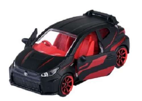 Majorette Set Toyota Racing 5 pk Hilux Yaris Corolla Supra 2000 GT