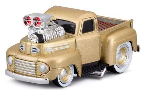 Maisto Muscle Machines Ford F 1 Ford F1 Pickup 1949 1/64 scale