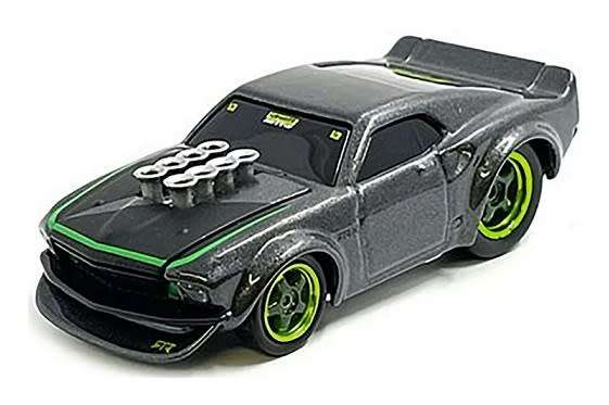 Maisto Muscle Machines Diecast Model Car Ford Mustang RTR-X 1/64 scale