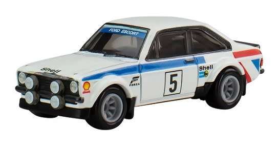 Hot Wheels Pop Culture Set Barbie Kombi Datsun Ford Escort BTTF Thundercats