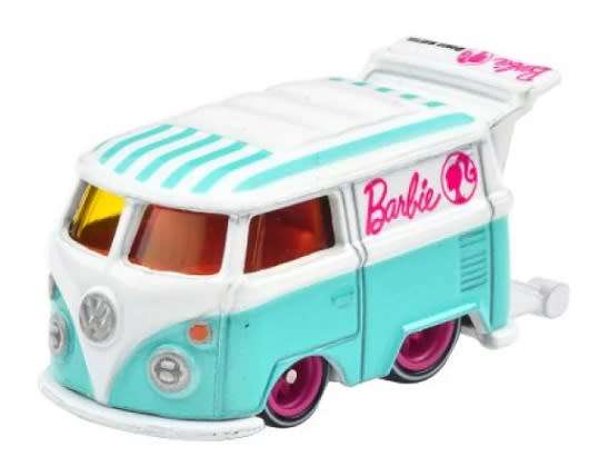 Hot Wheels Pop Culture Set Barbie Kombi Datsun Ford Escort BTTF Thundercats