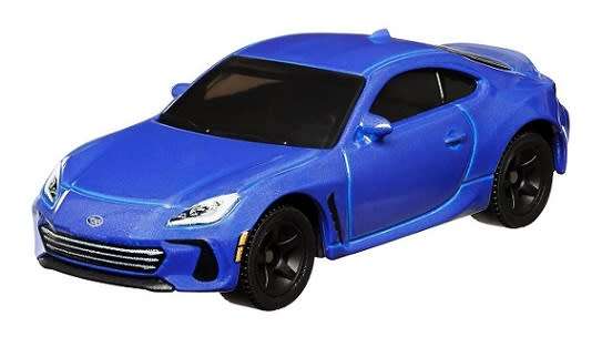 Matchbox 2024 Collectors Subaru BRZ 2021