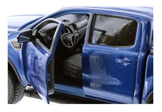 Maisto 31521 Ford Ranger Double Cab Pickup 2019 1/27 scale