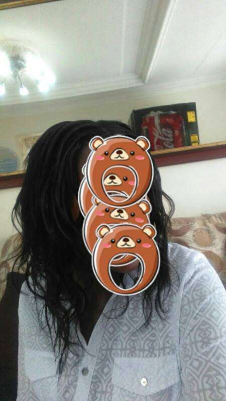 Original Brazillian virgin hair weaves 12inches(4bundles)