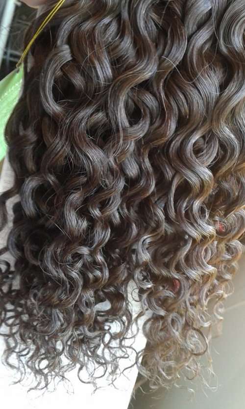 Original Brazillian virgin 12 inch(300g)8A