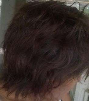 Original Brazillian & Peruvian virgin hair weaves 6inches/4bundles/8A/300g