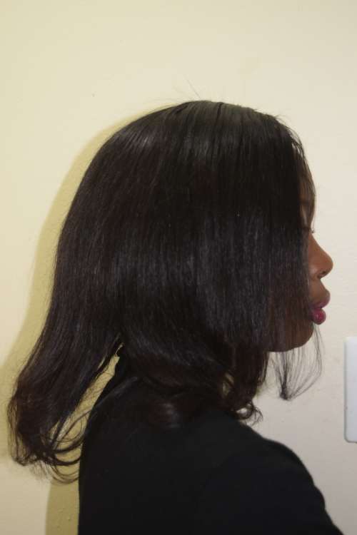 Original Brazillian virgin hair piece combo 14inch/300g