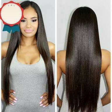 Brazilian & Peruvian lace frontal wigs/wavy&straight/9A