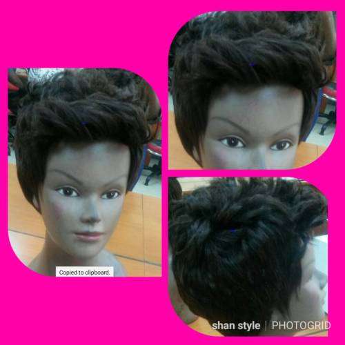 Brazilian&Peruvian short Wigs/8A/300g