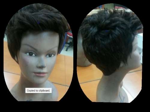 Brazilian&Peruvian short Wigs/8A/300g