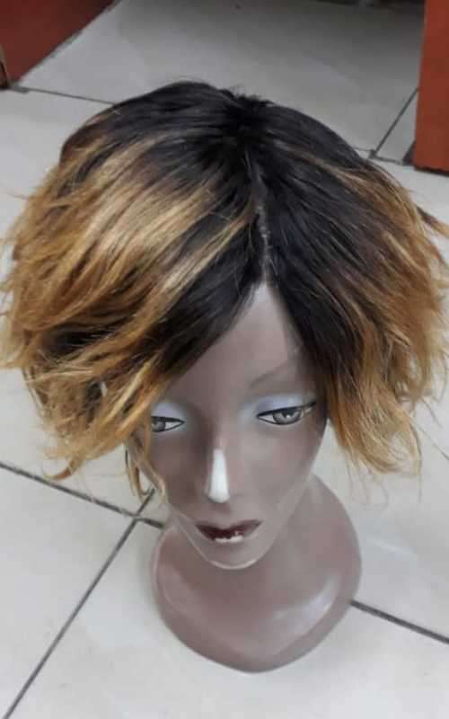 Brazilian&Peruvian wig/8A/300g/WAVY