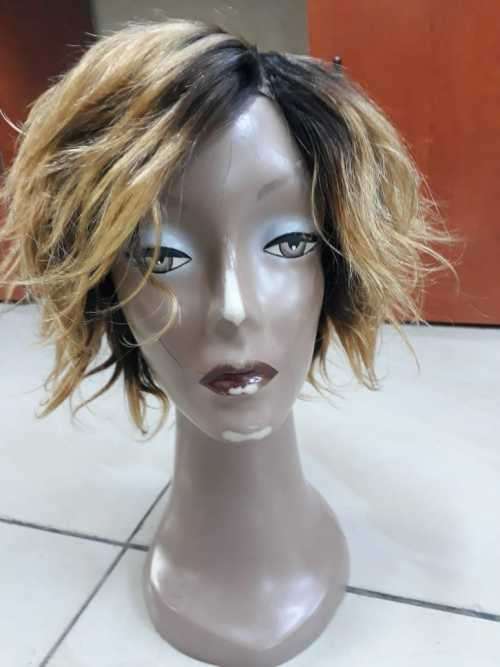 Brazilian&Peruvian wig/8A/300g/WAVY