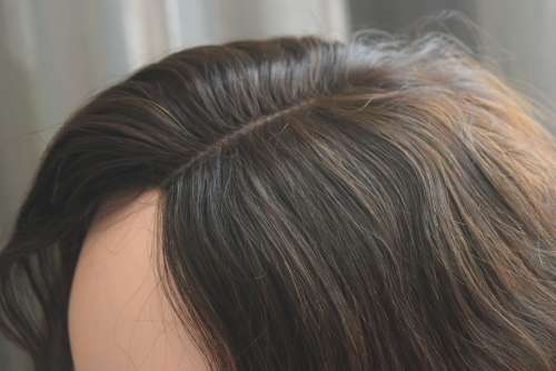 Brazilian & Peruvian virgin hair+3part lace frontal closure 6-20inches/8A*free shipping*