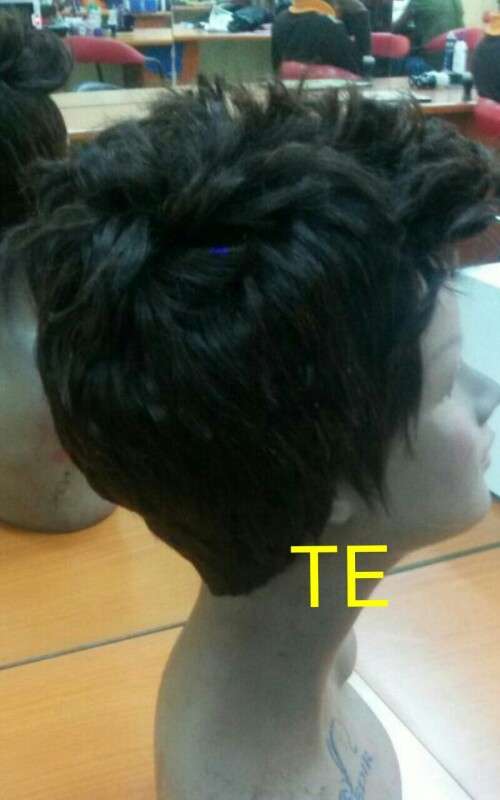 Brazilian&Peruvian short Wigs/8A/300g