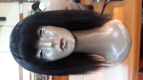 Peruvian & Brazilian fringe WIG/300g/9A/free shipping