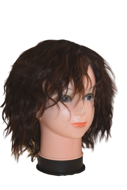 Peruvian or Brazilian 7inches Weave Bundles(WEFT)/10A***FULL HEAD**