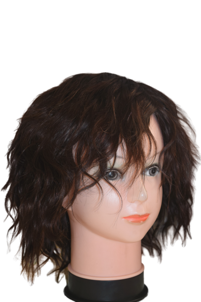 Peruvian or Brazilian 7inches Weave Bundles(WEFT)/10A***FULL HEAD**