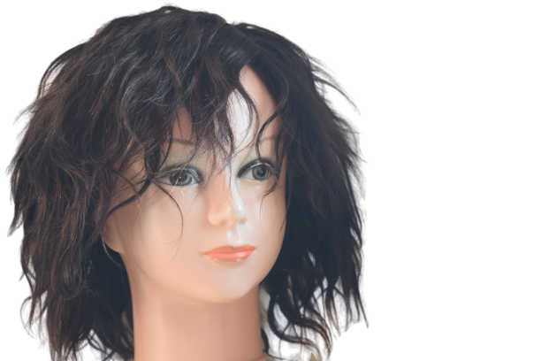 Peruvian or Brazilian 7inches Weave Bundles(WEFT)/10A***FULL HEAD**