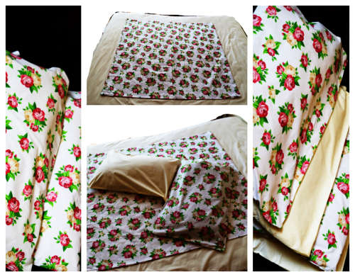 100% Jani Cotton Percale Bed Sheet - 6pc