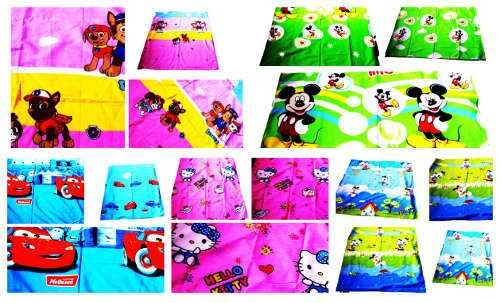 Baby Cot sheets/Recievers(2PCS)