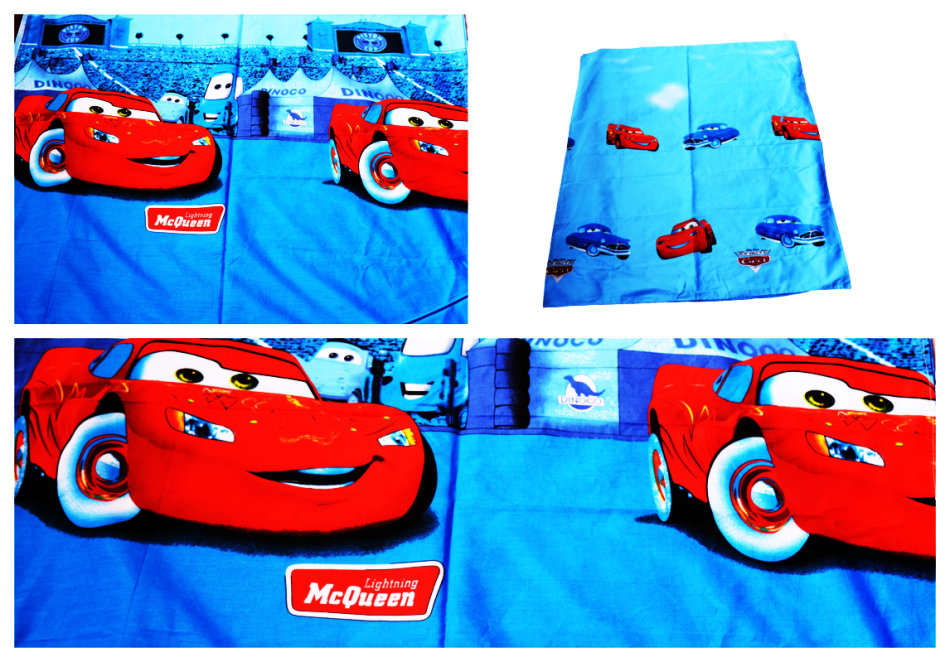 Baby Cot sheets/Recievers(2PCS)