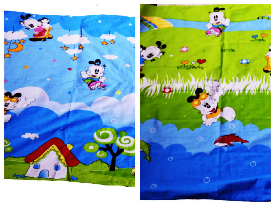 Baby Cot sheets/Recievers(2PCS)