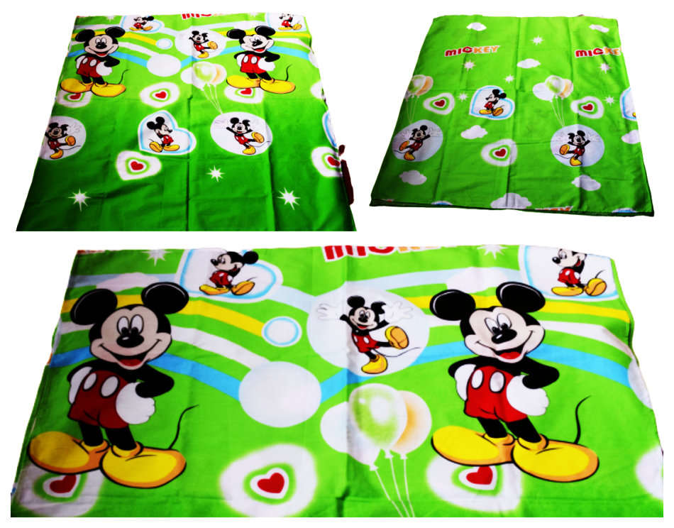 Baby Cot sheets/Recievers(2PCS)