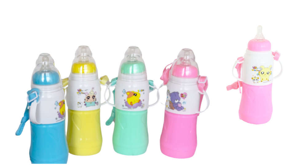 baby flask bottle-200mls****Free shipping***