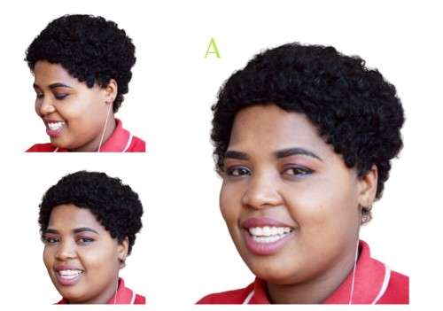 Remy Human Hair Wigs - Various Styles