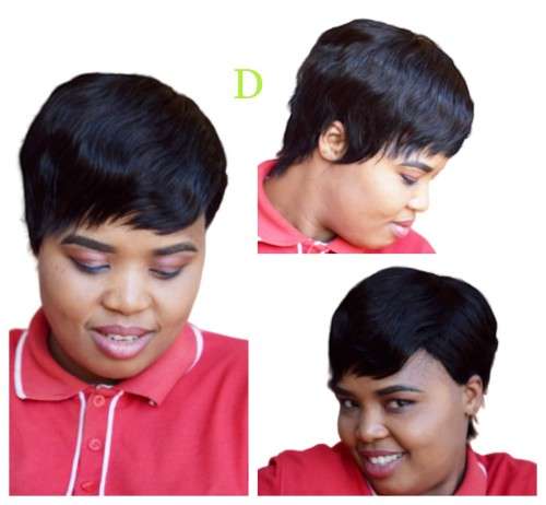 Remmy human hair wigs-Various styles-10A