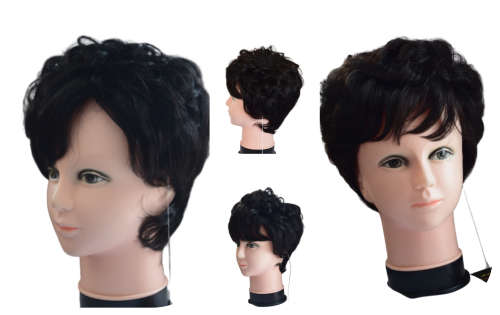 Remmy human hair wigs-Various styles-10A