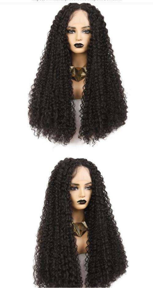 Synthetic Curly wig-24inches