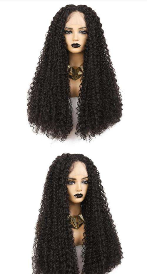 Synthetic Curly wig-24inches