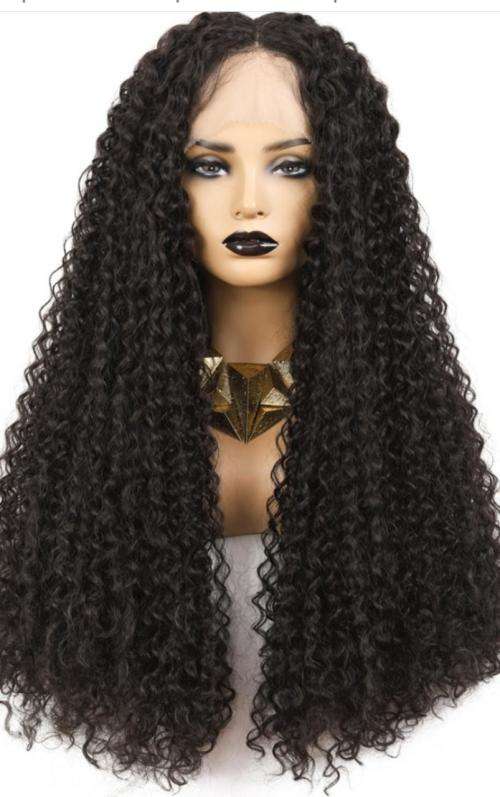 Synthetic Curly wig-24inches