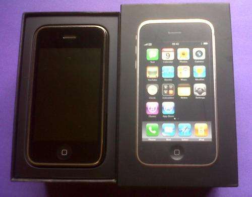 iPhone 3GS