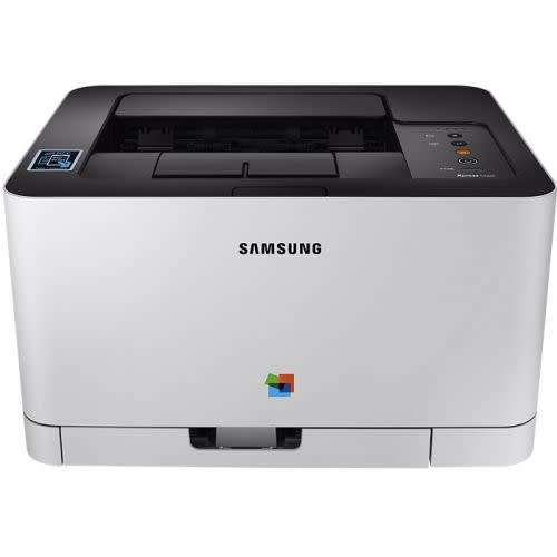 Samsung SL-C430W Wireless Full Colour Laser Printer