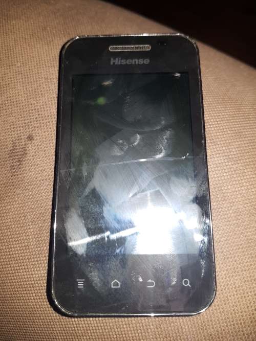 Hisense HS-U1 Dual Sim
