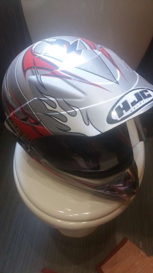 HJC Offroad helmet - XXL