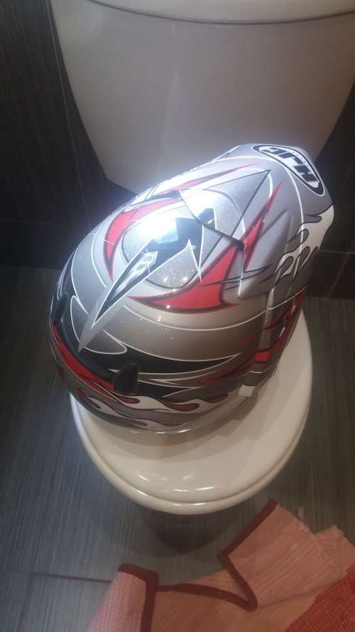 HJC Offroad helmet - XXL