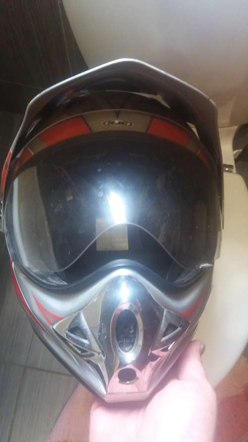 HJC Offroad helmet - XXL