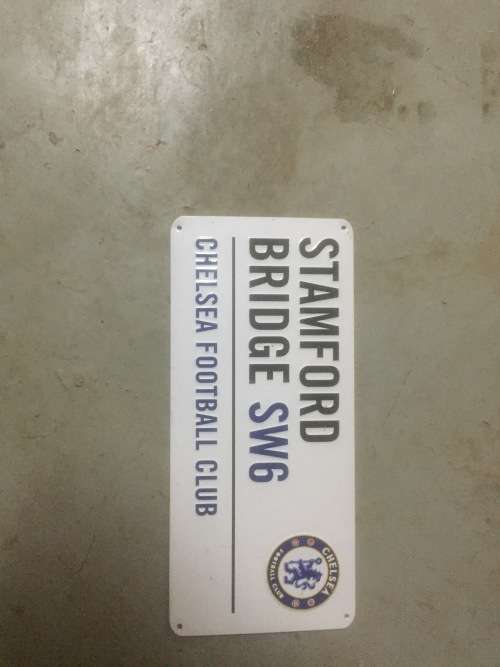 Chelsea Sign