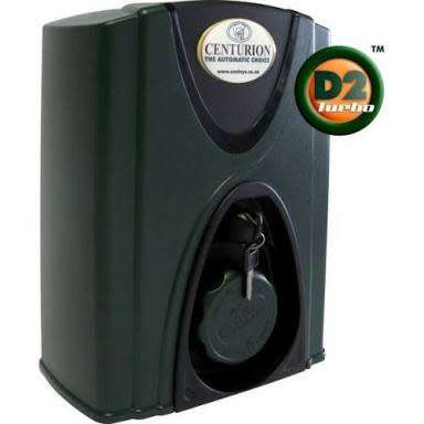 Centurion D2 Turbo Sliding Gate Motor - Brand new