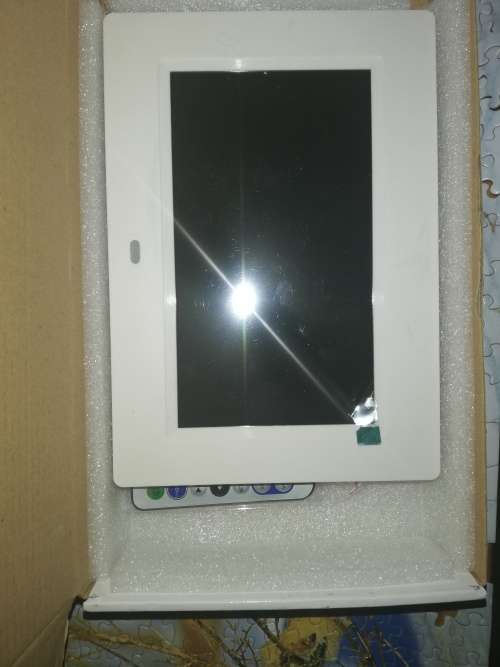 Fotomate 121L 7inch Digital Photo Frame