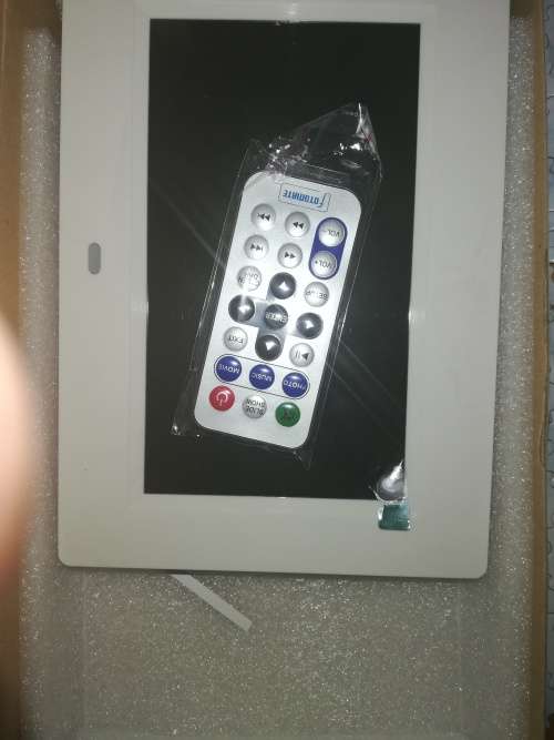 Fotomate 121L 7inch Digital Photo Frame