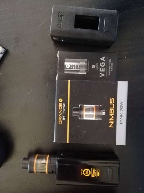 Twisp Vega & Accessories