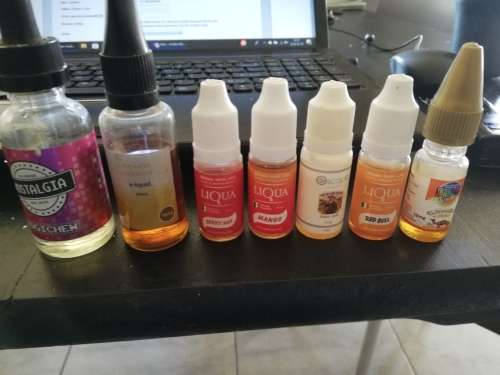 Twisp Vega & Accessories