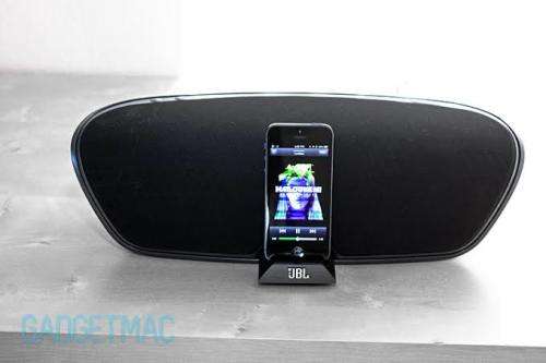 JBL OnBeat Venue by Harmon