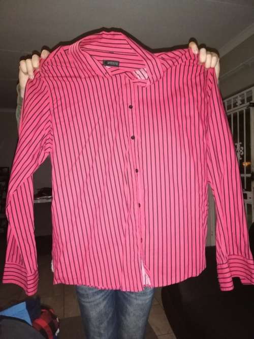 Formal Shirts - 1 Bid for All 4