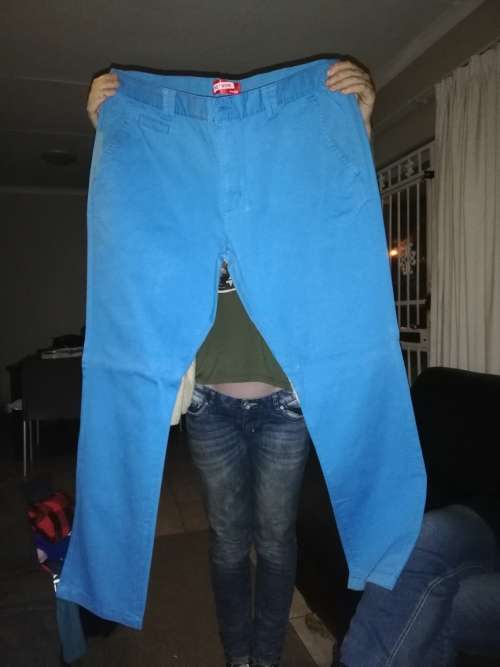 Network Casual Pants